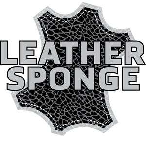 Leathersponge - Lederschwamm